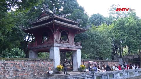 Văn Miếu - Quốc Tử Giám: Điểm hẹn du xuân 