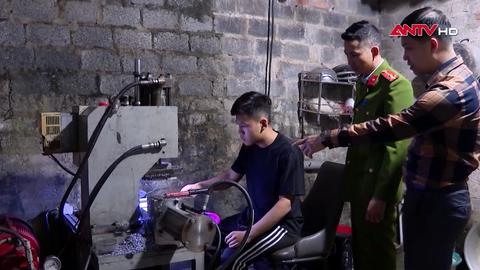 Bảo đảm an ninh trật tự để nhân dân vui xuân đón Tết