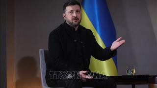 Tổng thống Ukraine ban hành sắc lệnh chuẩn bị các bảo đảm an ninh