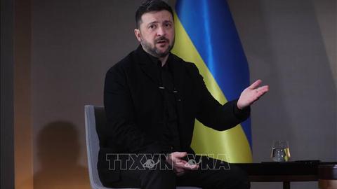 Tổng thống Ukraine ban hành sắc lệnh chuẩn bị các bảo đảm an ninh