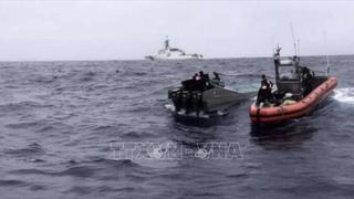  Mỹ và Mexico phối hợp thu giữ lượng lớn ma túy 