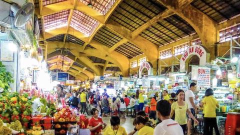 TP.HCM tăng cường đảm bảo an toàn vệ sinh thực phẩm dịp cuối năm