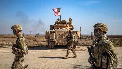 Syria tiếp quản căn cứ quân sự chiến lược sau khi Mỹ rút quân