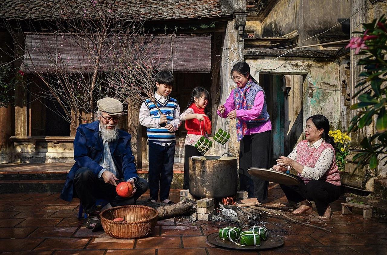 Hành trình trở về