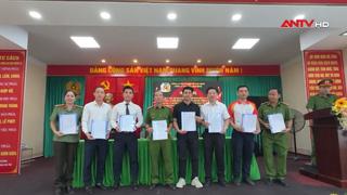 Tăng cường an ninh tại các ngân hàng, cơ sở kinh doanh kim loại quý