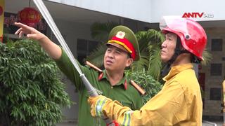 Kiểm tra công tác PCCC và CNCH tại các cơ sở trọng điểm 