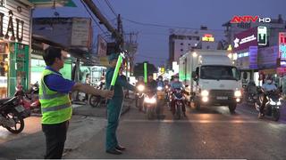 TPHCM huy động thêm nhiều lực lượng tham gia điều tiết giao thông