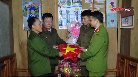 Nơi mùa xuân theo bước chân người chiến sĩ