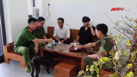 Xuân ấm trong những mái nhà từ chiến dịch Quang Trung