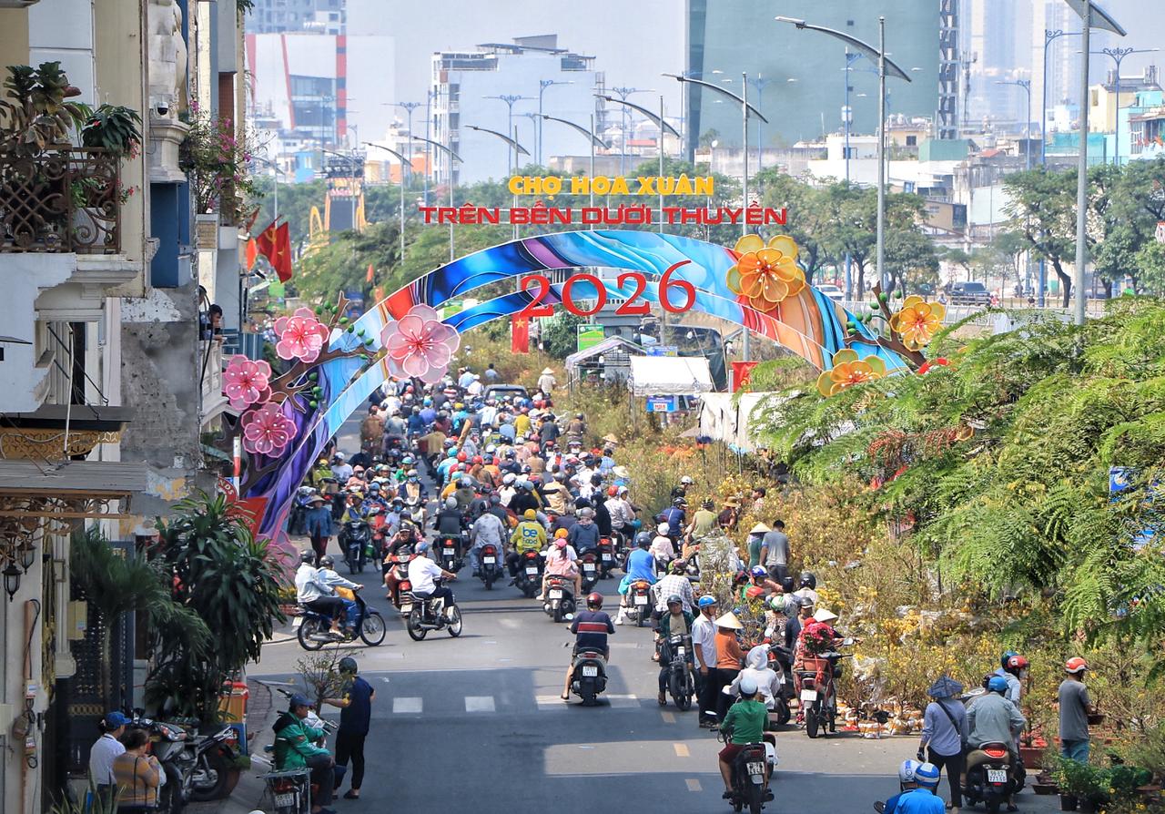 Tin tức nổi bật ngày 14/2