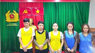 Triệt phá đường dây lừa đảo hơn 2.500 tỷ đồng