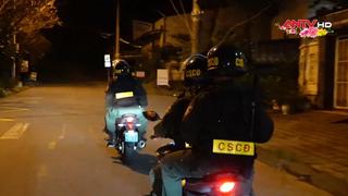 Những ca tuần tra không nghỉ ngày xuân