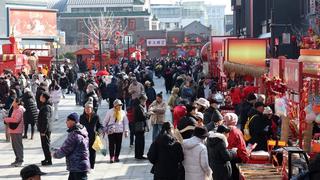  Thượng Hải rực rỡ đón Tết Bính Ngọ
