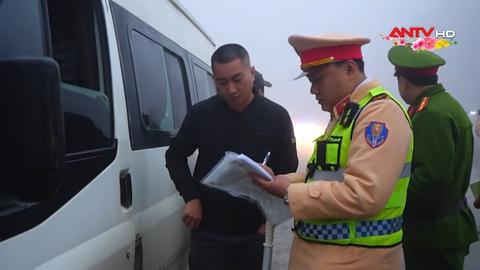 Tăng cường các biện pháp bảo đảm an toàn giao thông dịp cuối năm