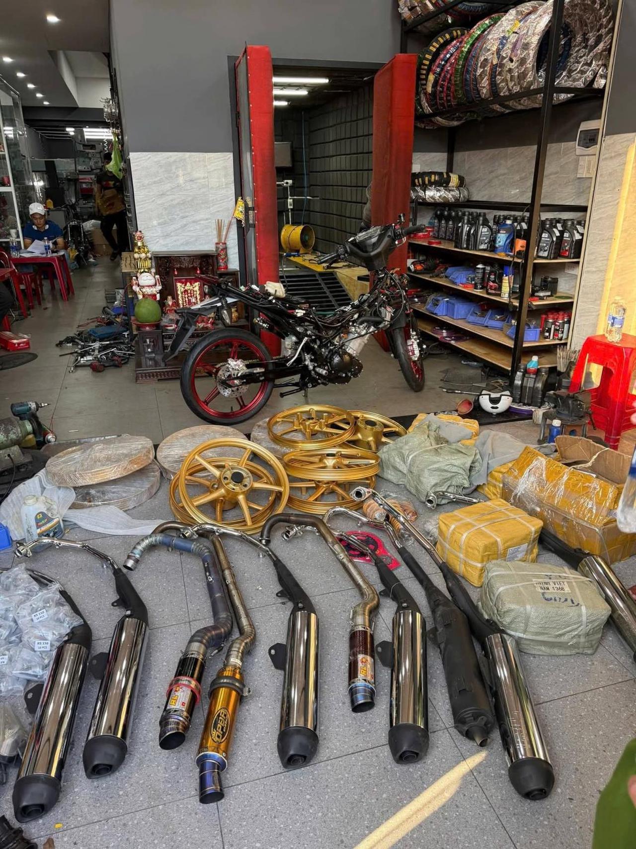 Tin tức an ninh trật tự nổi bật 24h qua