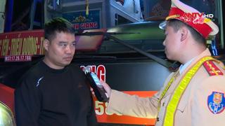 Tăng cường kiểm soát vận tải hành khách dịp cuối năm