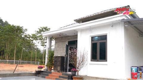 Tết ấm áp trong những ngôi nhà nghĩa tình