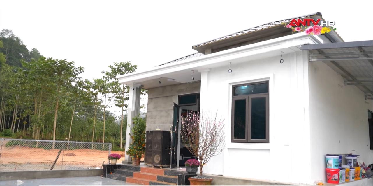 Tết ấm áp trong những ngôi nhà nghĩa tình