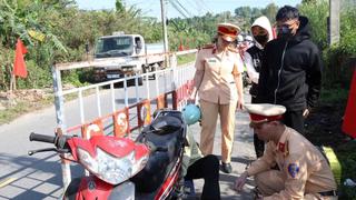 Điểm dừng chân nghĩa tình của Cảnh sát giao thông Đà Nẵng