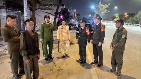 Tổng rà soát, kiểm tra cư trú và cơ sở kinh doanh có điều kiện 