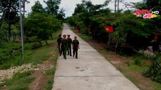 Bình yên xuân biên cương