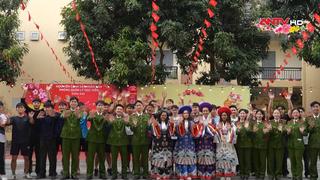 Tết sẻ chia và gắn kết Việt Nam - Cuba