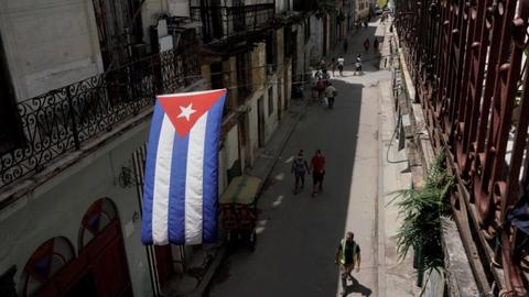 Thế giới đẩy mạnh hỗ trợ Cuba giữa khủng hoảng năng lượng