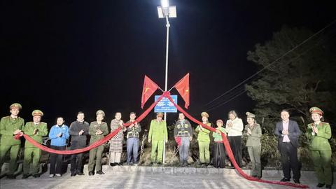 Đường sáng an ninh