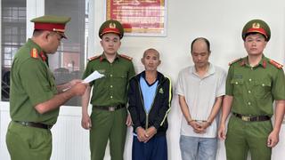 Khởi tố 2 đối tượng đánh nhau sau va chạm giao thông