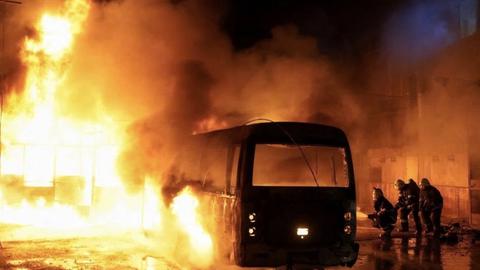 Mỹ không kích hơn 30 mục tiêu IS tại Syria trong 10 ngày