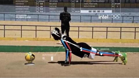 Công nghệ mới làm thay đổi trải nghiệm về Olympic