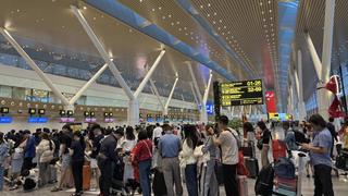 Thông suốt hành trình nơi "cửa ngõ mùa Xuân"