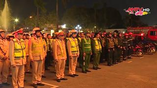 Bảo đảm an ninh trật tự để nhân dân vui Xuân, đón Tết