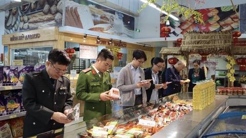 Đảm bảo an toàn thực phẩm dịp Tết Nguyên đán