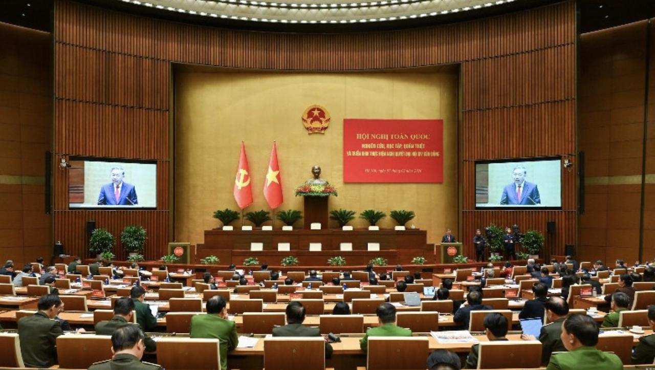 Sớm đưa Nghị quyết Đại hội XIV của Đảng vào cuộc sống