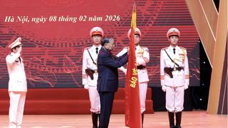 Hoạt động nổi bật của lãnh đạo Bộ Công an tuần qua