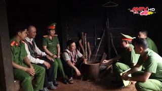 Mùa xuân bình yên ở biên giới Quảng Trực