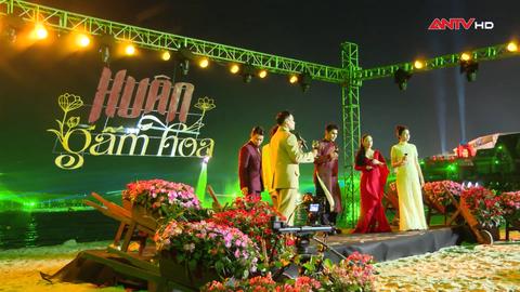 Đồng hành với ê kíp sản xuất Xuân Gấm Hoa