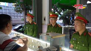 Đảm bảo an ninh trật tự dịp Tết