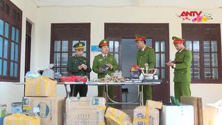 Vận động thu hồi vũ khí, vật liệu nổ