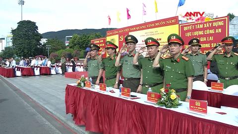 Từ cao nguyên tới biển lớn