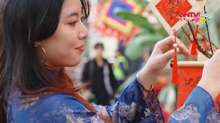  Trải nghiệm Tết cổ truyền tại trường đại học