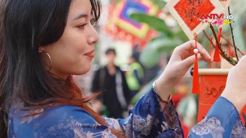  Trải nghiệm Tết cổ truyền tại trường đại học