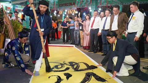 Lễ hội Đường sách Tết Bính Ngọ 2026 