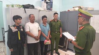 Tạm giữ các đối tượng gây rối trật tự tại khu vực sân bay Tân Sơn Nhất