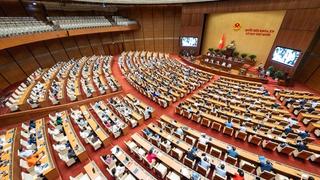 Công bố danh sách chính thức 864 người ứng cử đại biểu Quốc hội khóa XVI