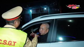 Tăng cường kiểm tra nồng độ cồn, ý thức người dân được nâng cao