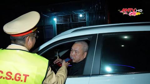 Tăng cường kiểm tra nồng độ cồn, ý thức người dân được nâng cao