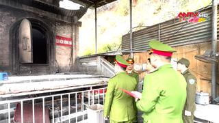 Đảm bảo an toàn PCCC tại các điểm du lịch tâm linh