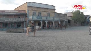  Trải nghiệm miền viễn Tây cùng những chú ngựa ở Tây Ban Nha